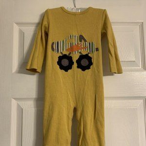 Sam And Sydney Boys One Piece